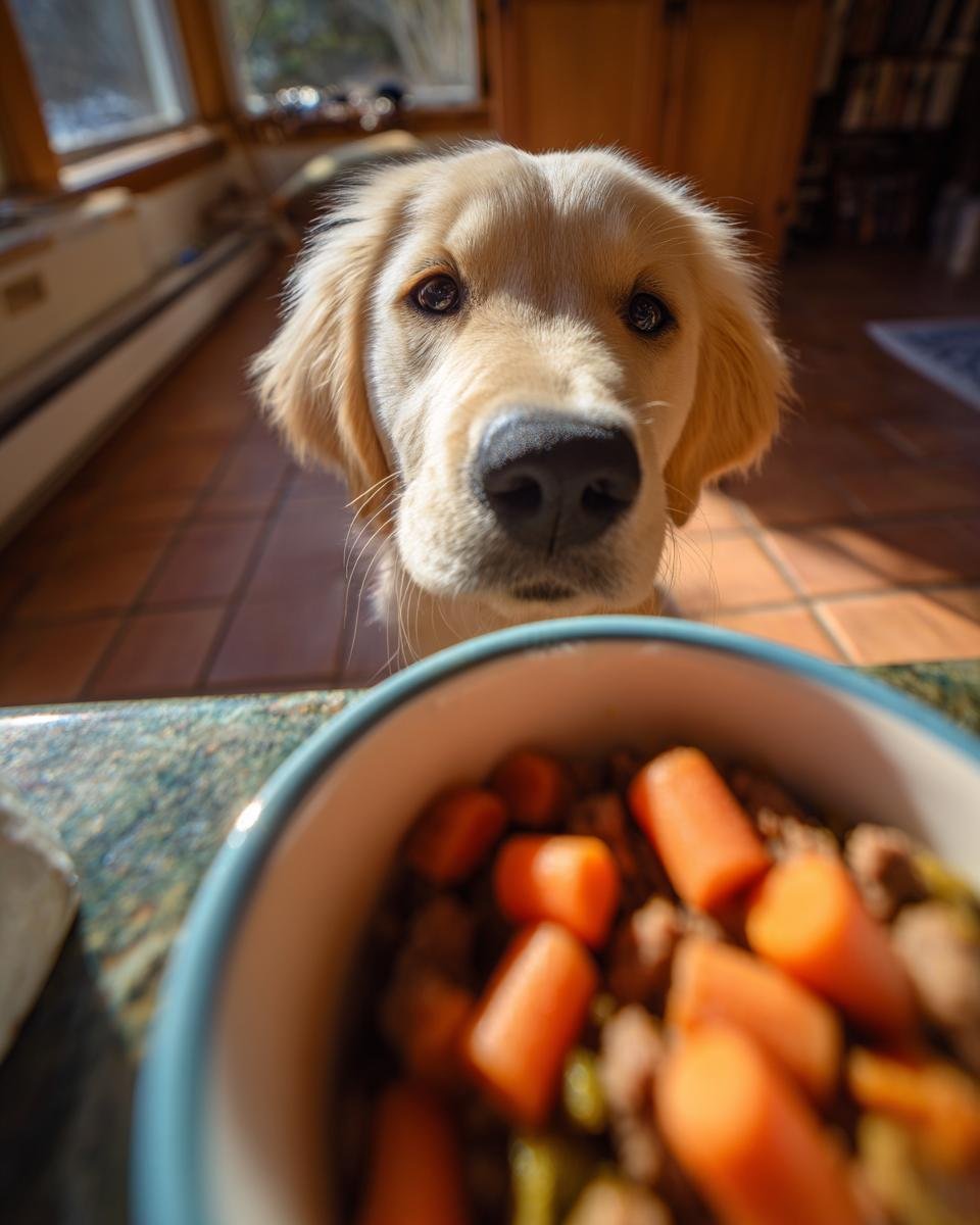 Beef and Carrot Iron Rich Dinner for Daily Support - Other 3