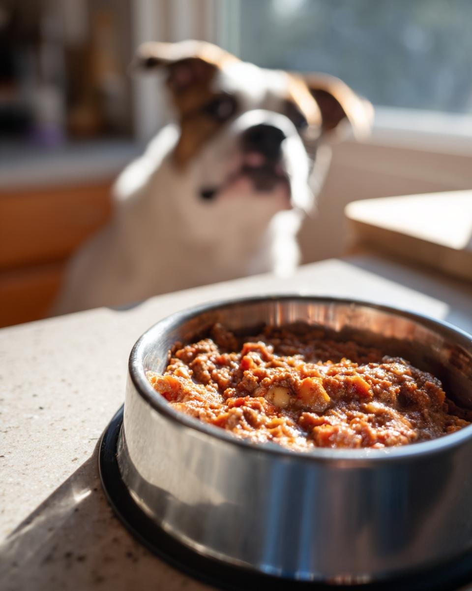 Beef and Chickpea Energy Meal for Long Lasting Power - Other 1