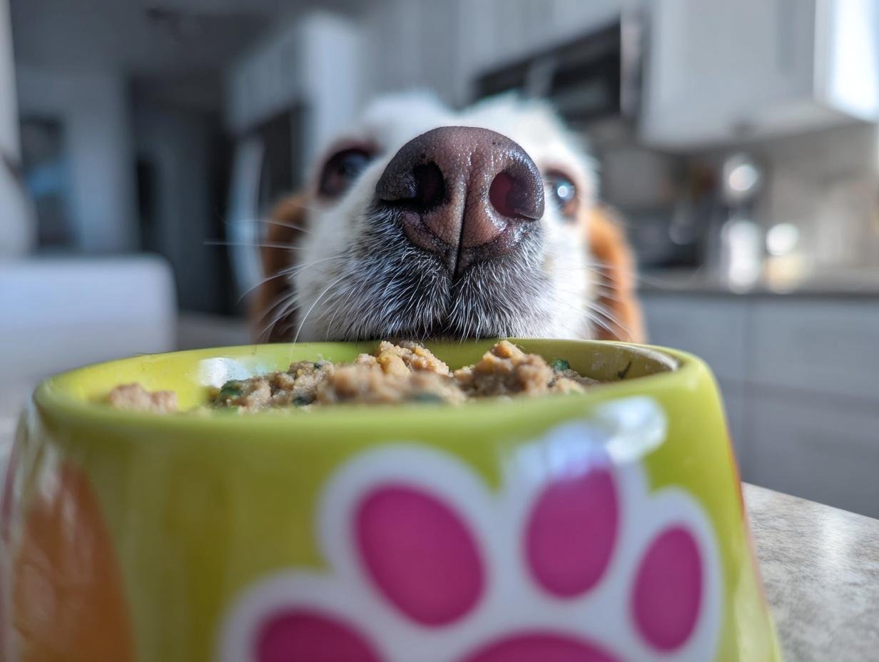 Chicken and Spinach Lean Meal for Fit and Active Dogs - Featured