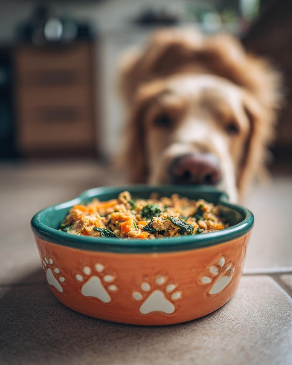 Chicken and Spinach Lean Meal for Fit and Active Dogs - Other 1