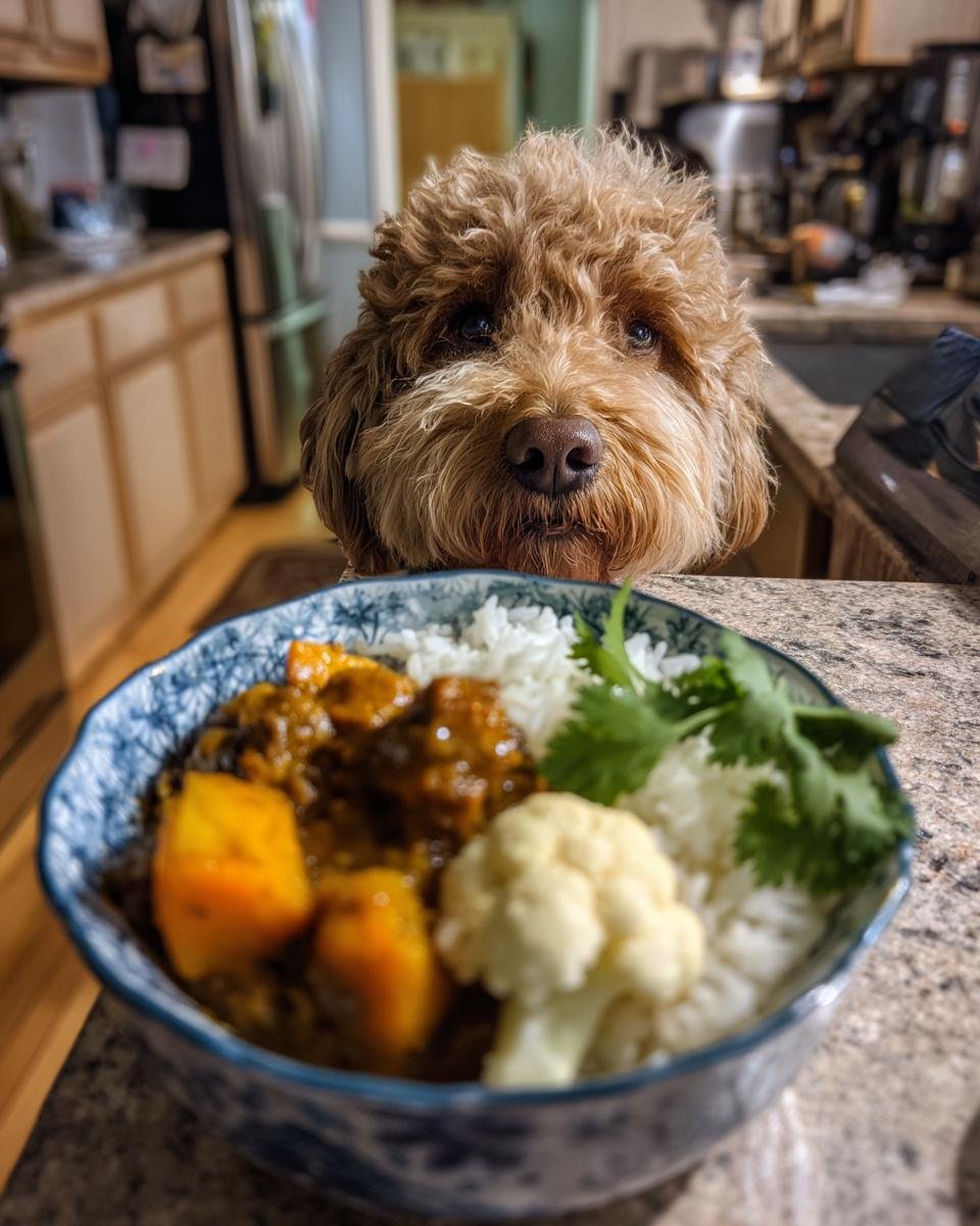 Lamb and Cauliflower Power Plate for Clean Energy - Other 1