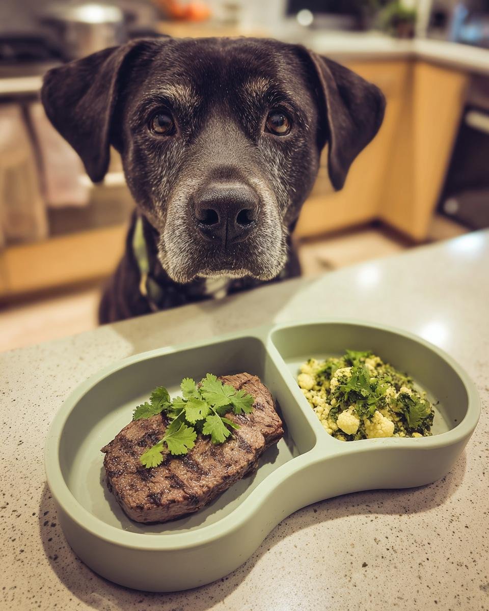 Lamb and Cauliflower Power Plate for Clean Energy - Other 3