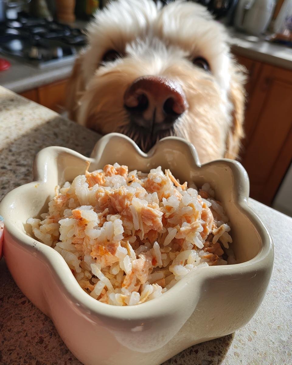 Salmon and Brown Rice Gentle Meal for Soft Digestion - Other 3