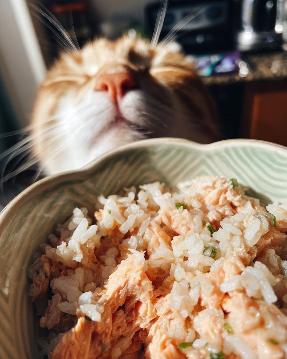 Salmon and Brown Rice Gentle Meal for Soft Digestion - Other 4