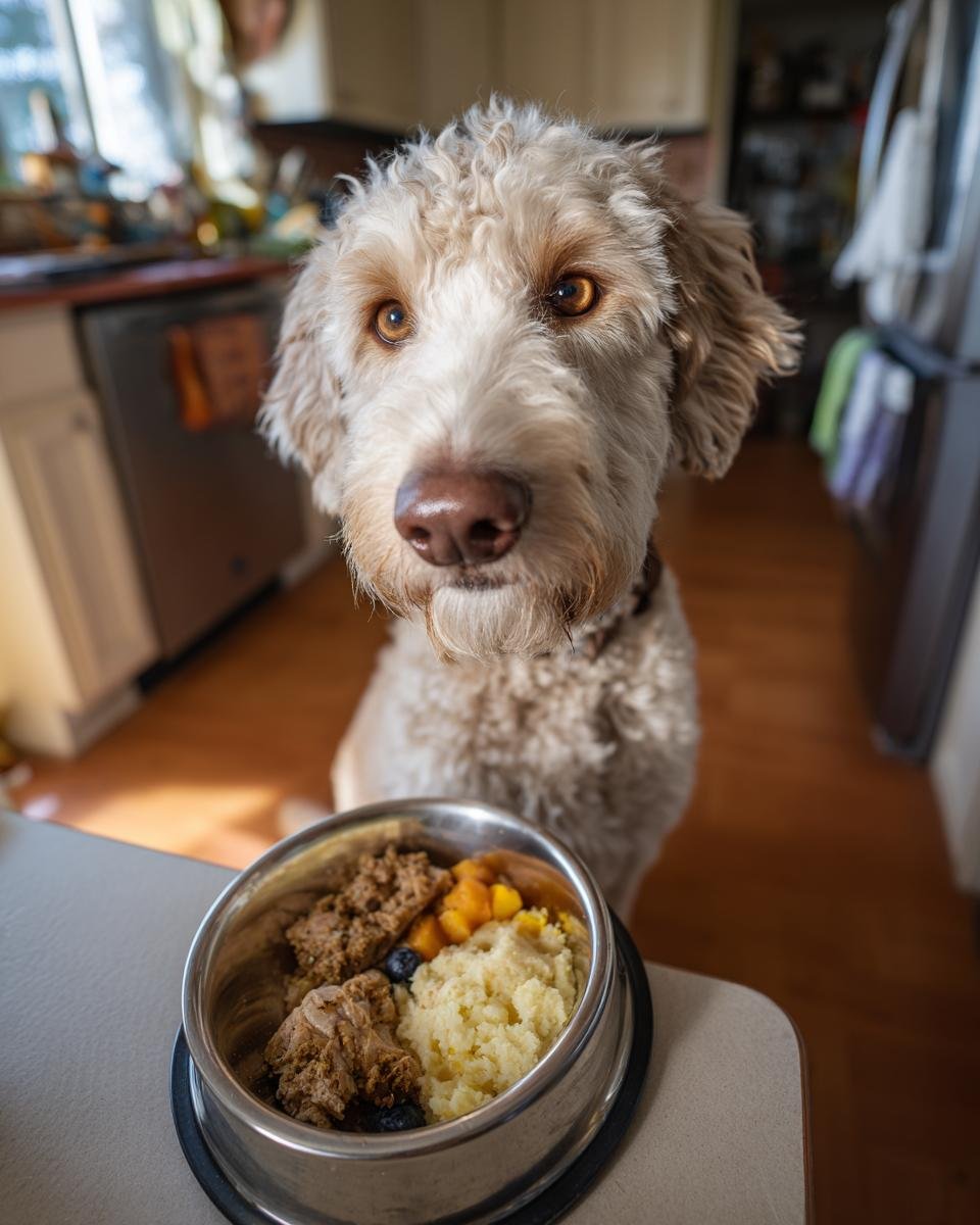 Turkey and Blueberry Antioxidant Dish for Immune Protection - Other 2